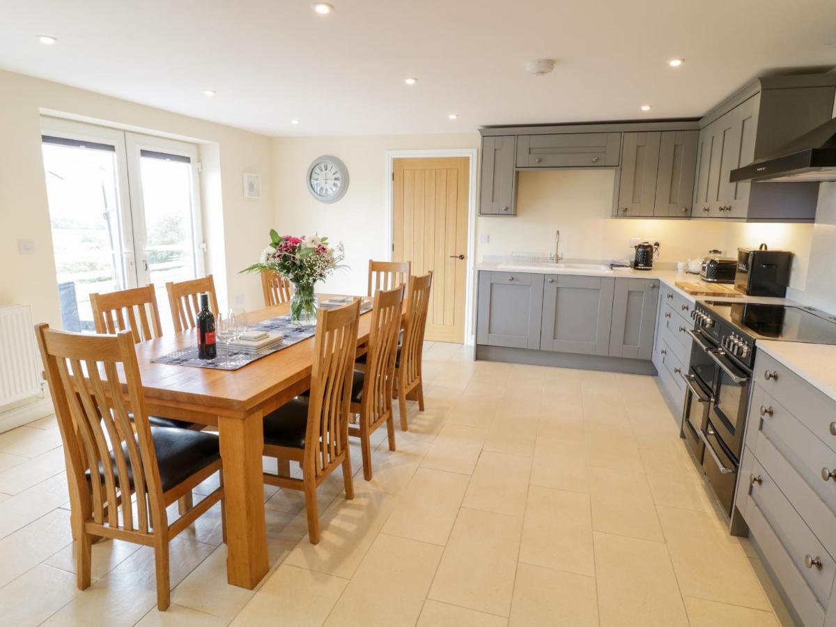 Bryn Mawndy Villa Corwen Ngoại thất bức ảnh