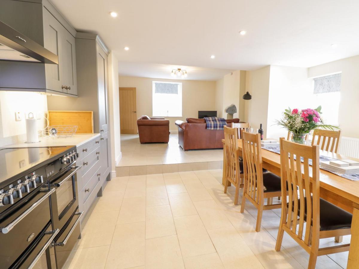 Bryn Mawndy Villa Corwen Ngoại thất bức ảnh