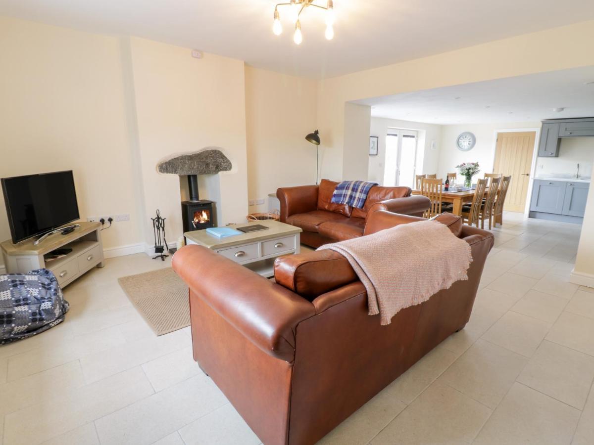 Bryn Mawndy Villa Corwen Ngoại thất bức ảnh
