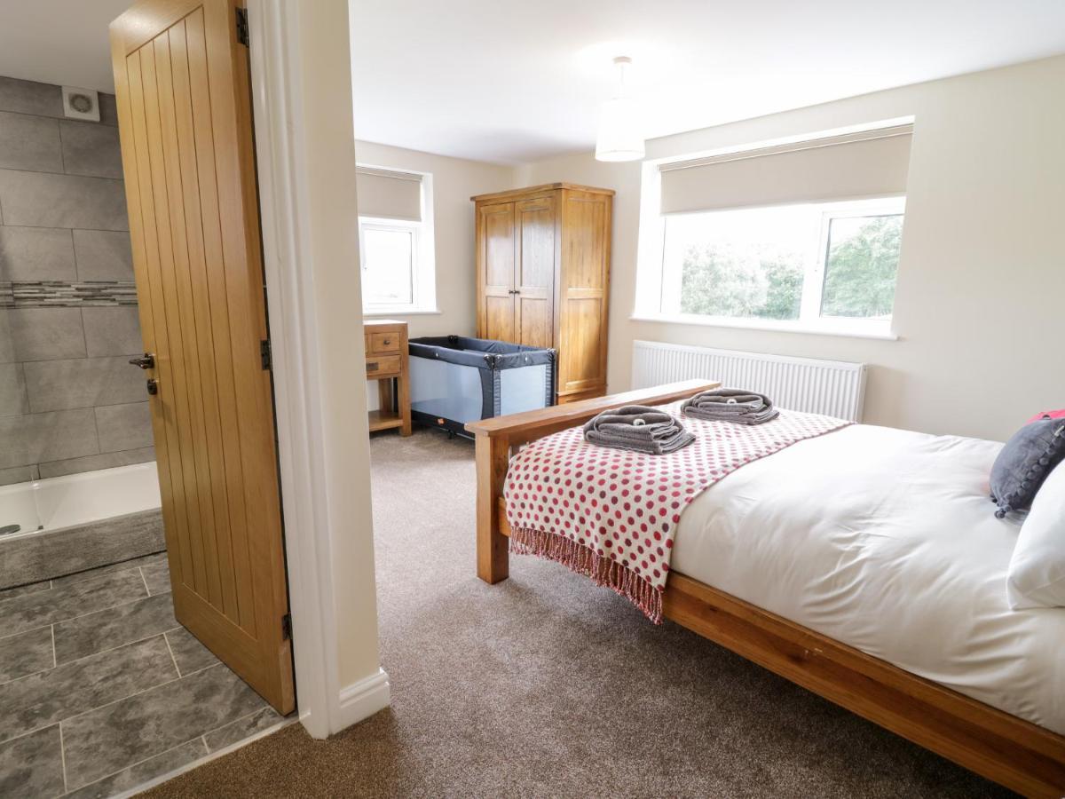 Bryn Mawndy Villa Corwen Ngoại thất bức ảnh